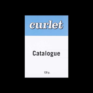 François Curlet , Catalogue 128p. Éditions les Presses du Réel.